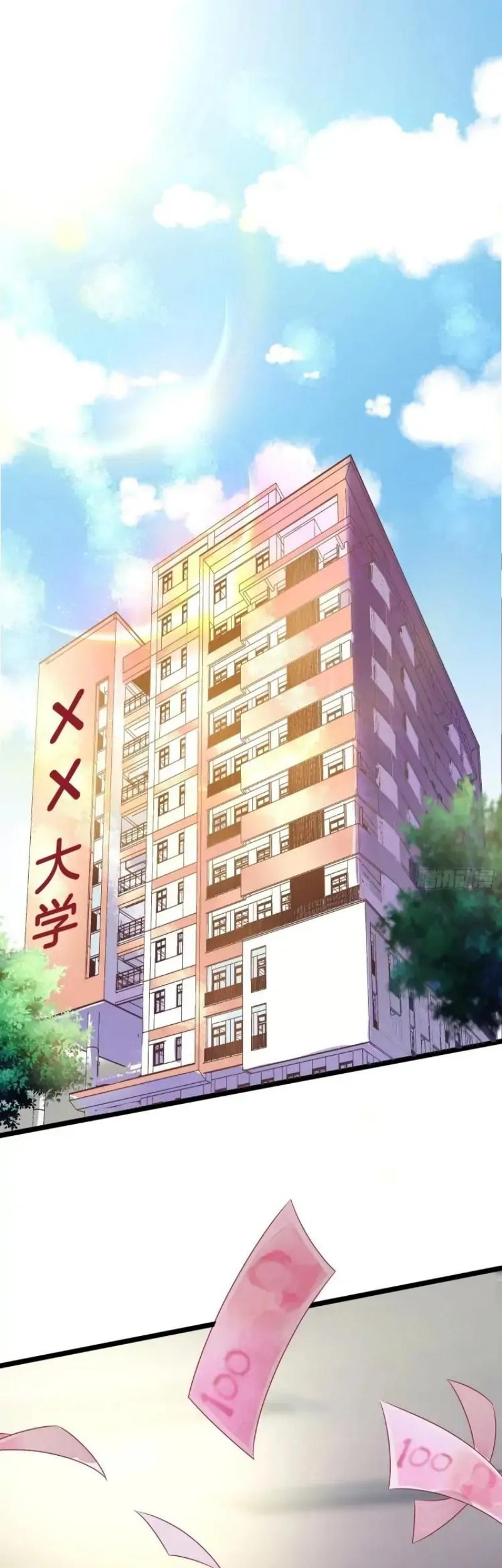 Wo Mei Zhou Yige Xin Shenfen Chapter 1 - halaman 3