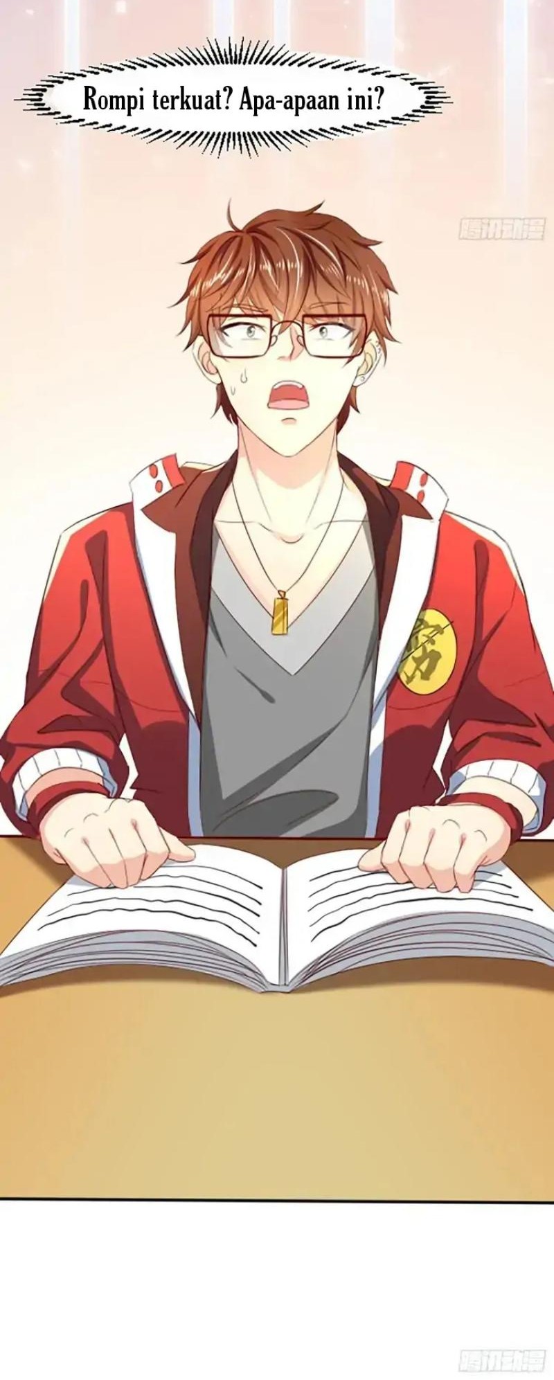 Wo Mei Zhou Yige Xin Shenfen Chapter 1 - halaman 36