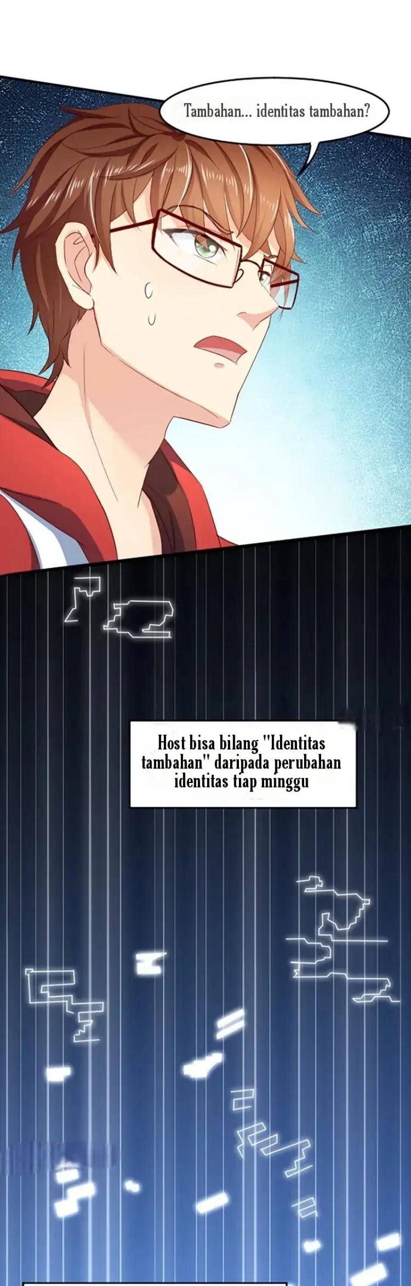 Wo Mei Zhou Yige Xin Shenfen Chapter 1 - halaman 37