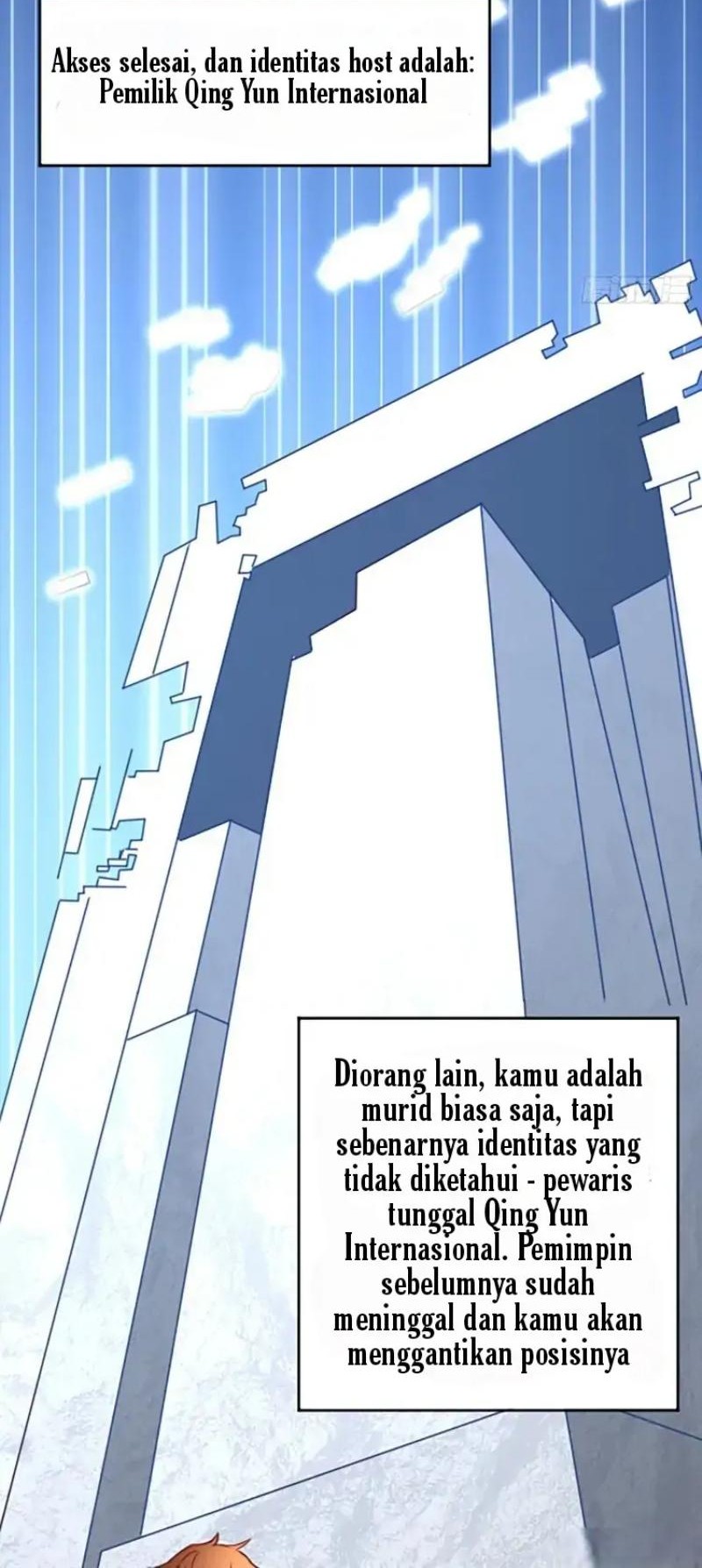 Wo Mei Zhou Yige Xin Shenfen Chapter 1 - halaman 38