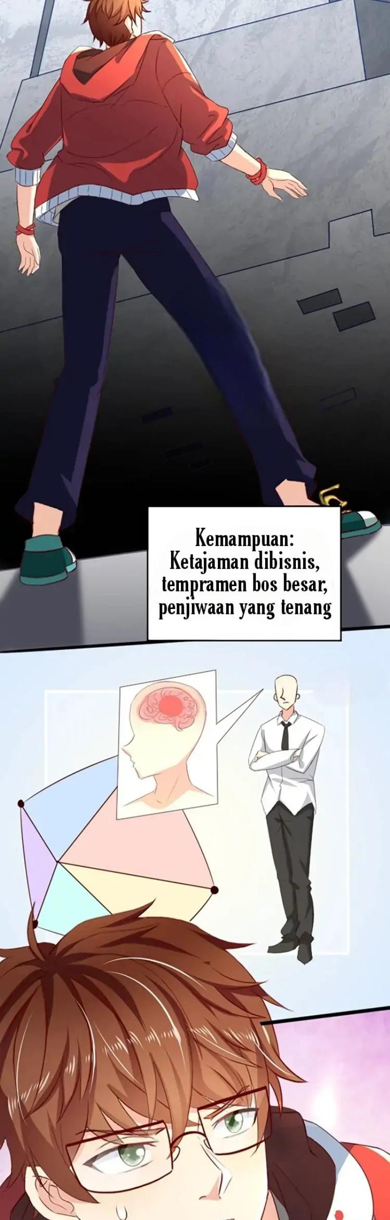 Wo Mei Zhou Yige Xin Shenfen Chapter 1 - halaman 39