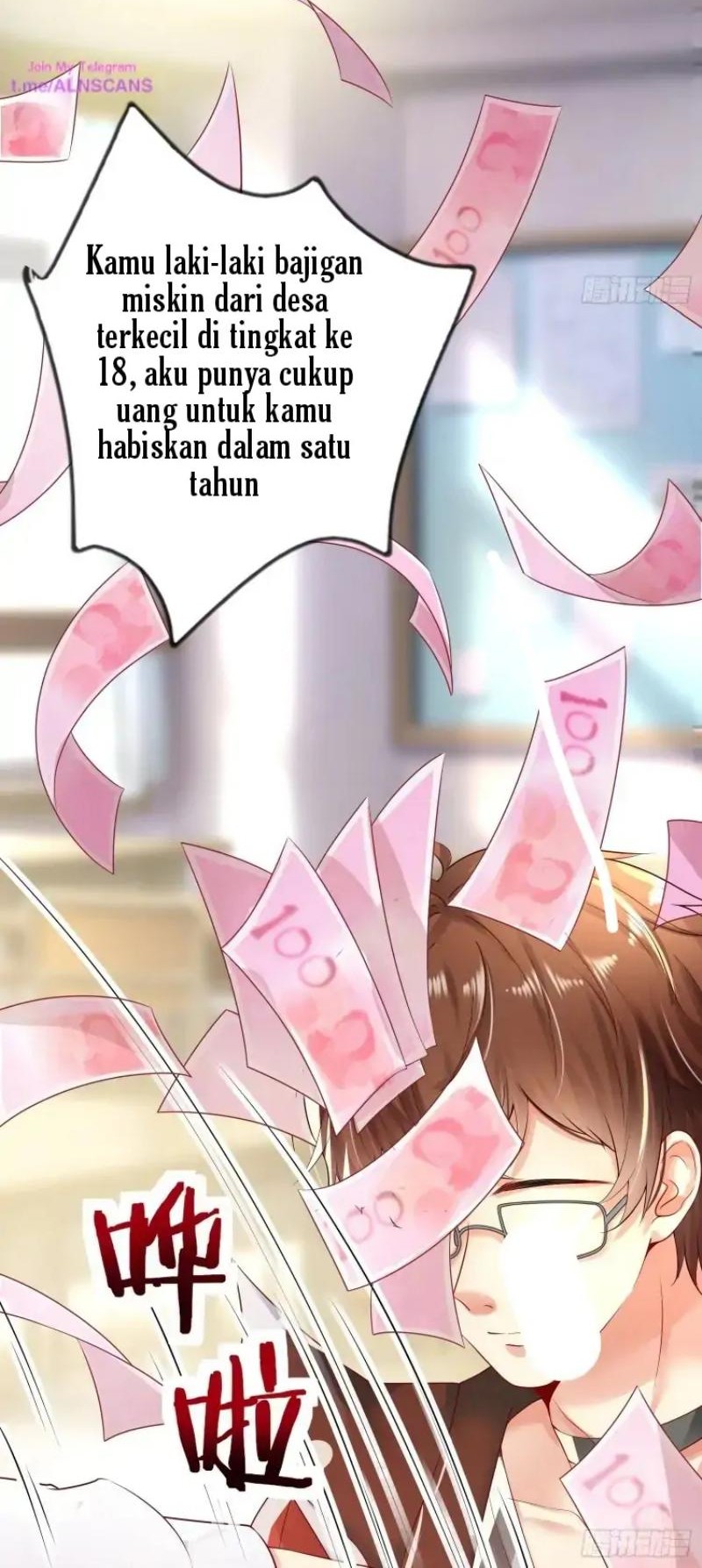 Wo Mei Zhou Yige Xin Shenfen Chapter 1 - halaman 4