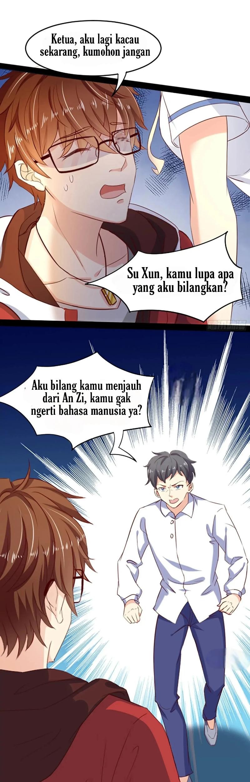Wo Mei Zhou Yige Xin Shenfen Chapter 1 - halaman 45