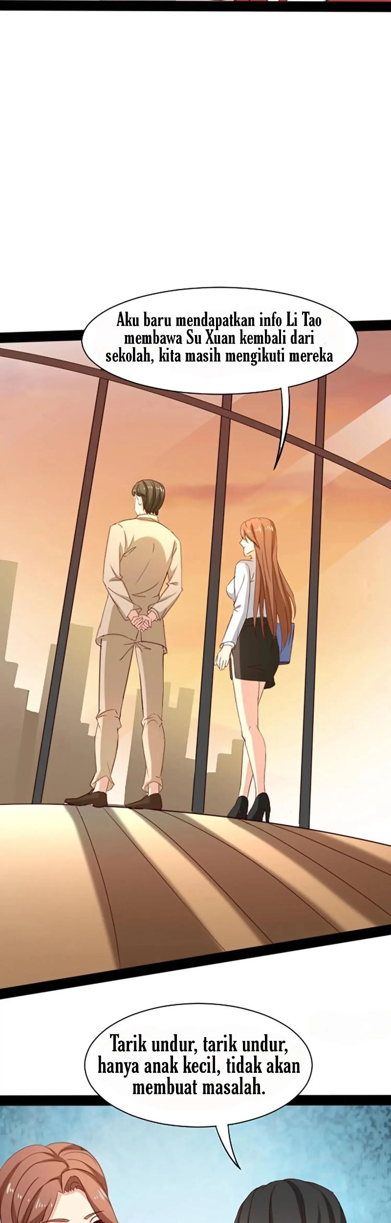 Wo Mei Zhou Yige Xin Shenfen Chapter 1 - halaman 49