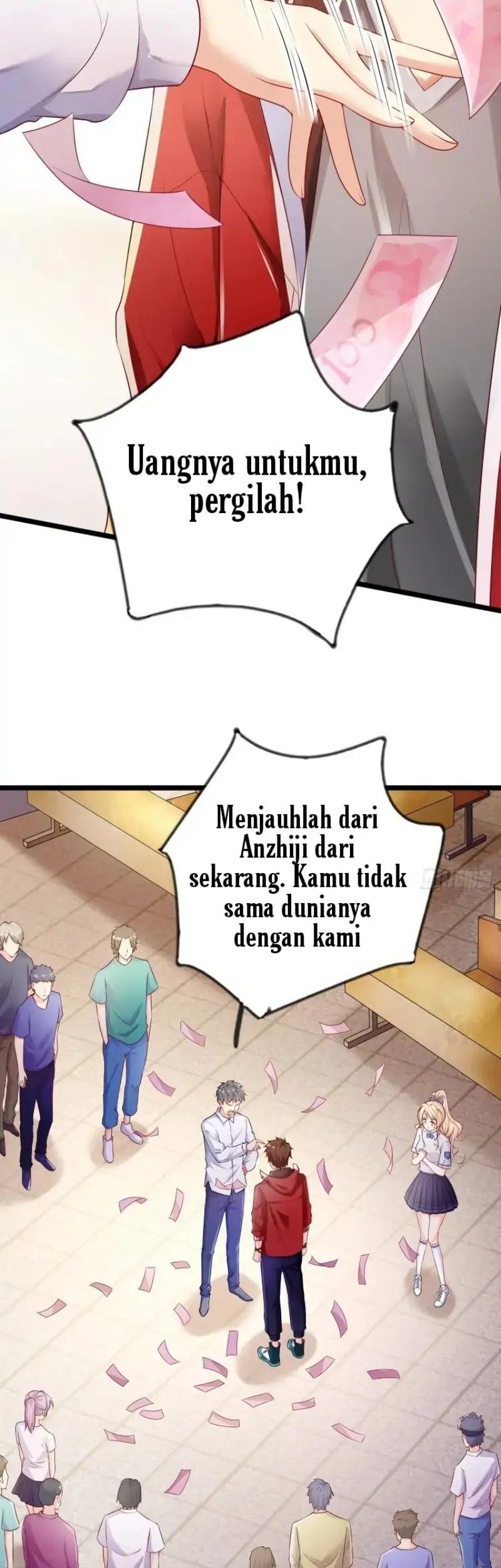 Wo Mei Zhou Yige Xin Shenfen Chapter 1 - halaman 5