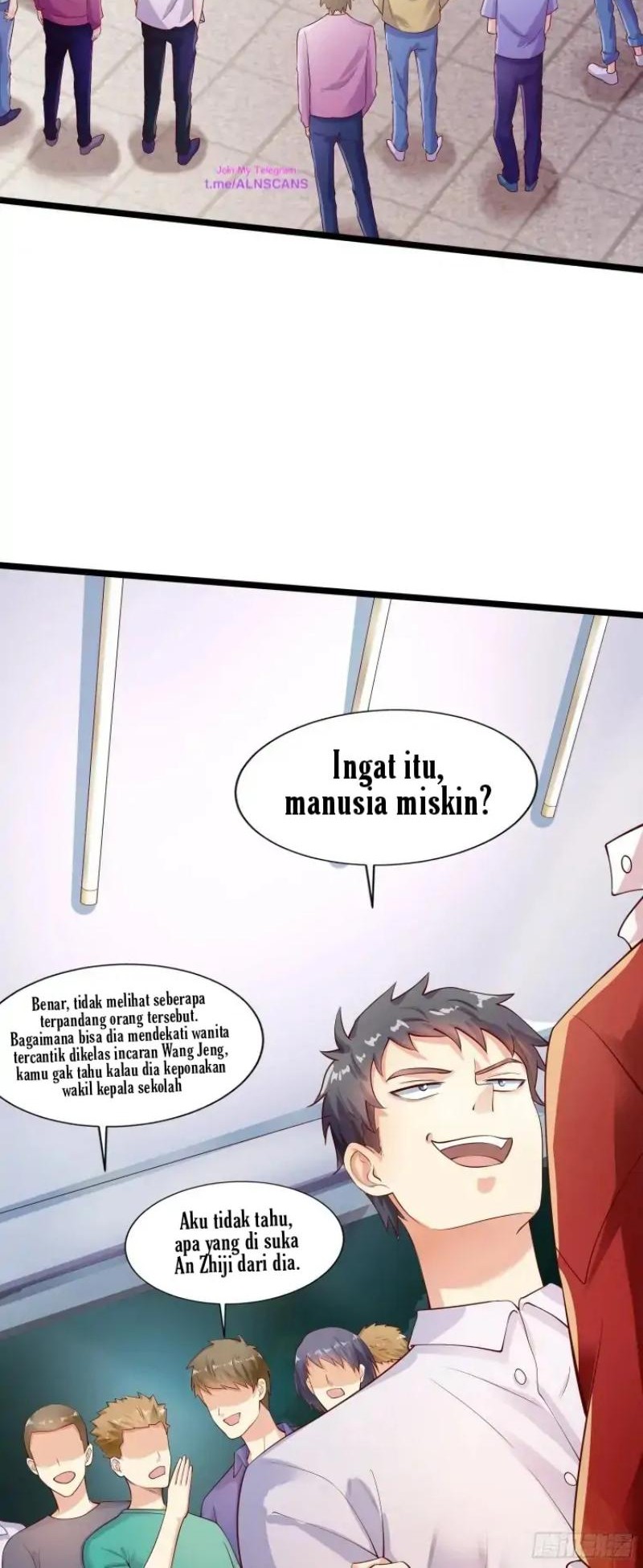 Wo Mei Zhou Yige Xin Shenfen Chapter 1 - halaman 6