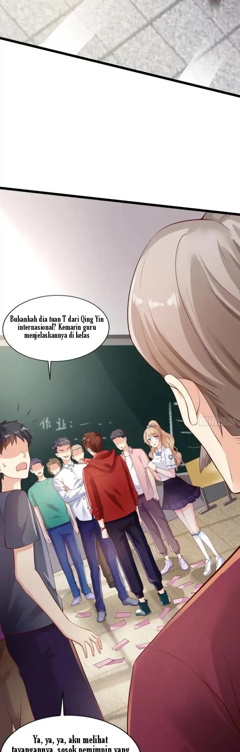 Wo Mei Zhou Yige Xin Shenfen Chapter 1 - halaman 9
