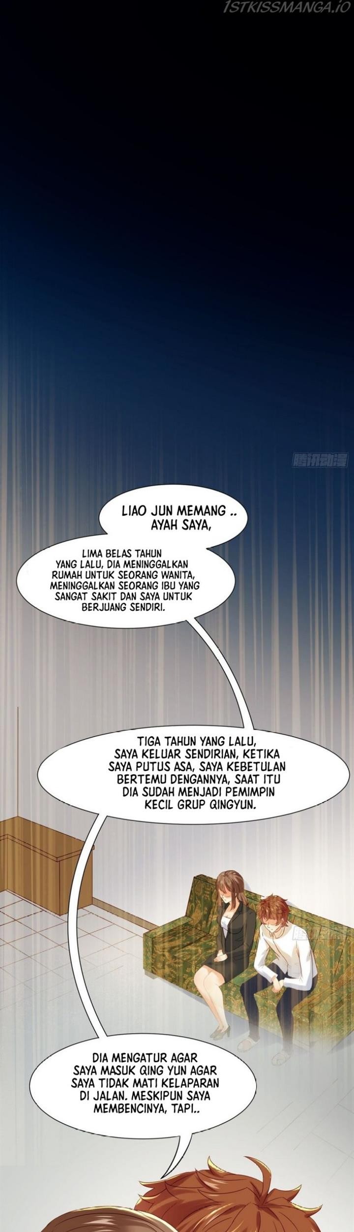 Wo Mei Zhou Yige Xin Shenfen Chapter 10 - halaman 15
