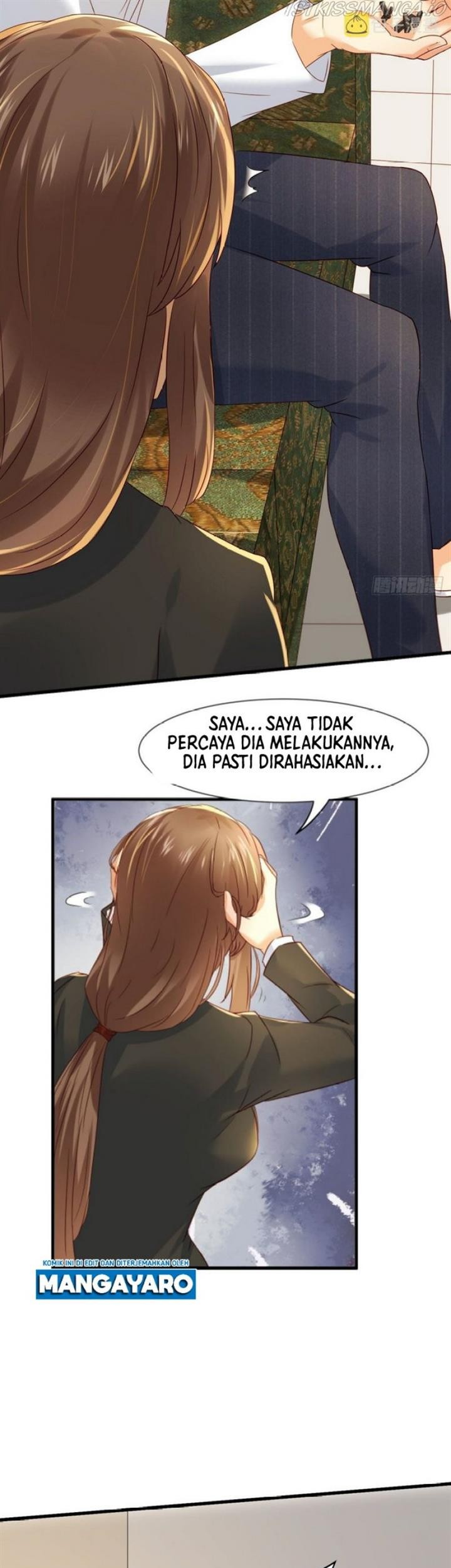Wo Mei Zhou Yige Xin Shenfen Chapter 10 - halaman 21