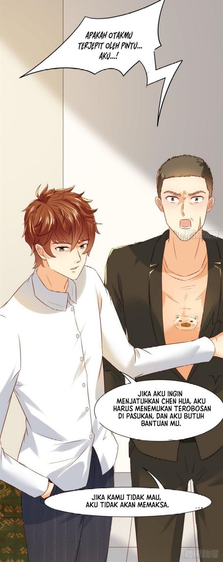 Wo Mei Zhou Yige Xin Shenfen Chapter 10 - halaman 22