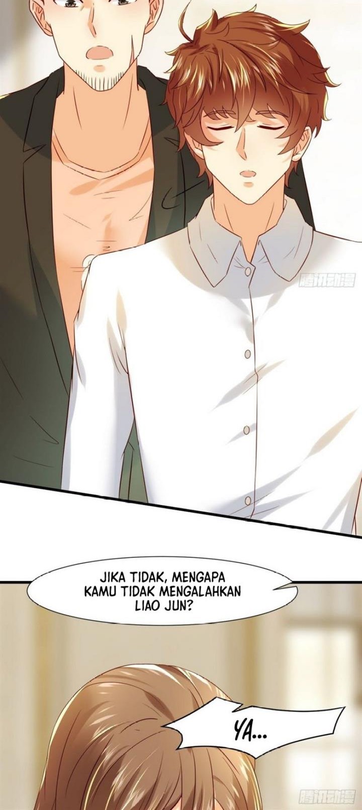 Wo Mei Zhou Yige Xin Shenfen Chapter 10 - halaman 24