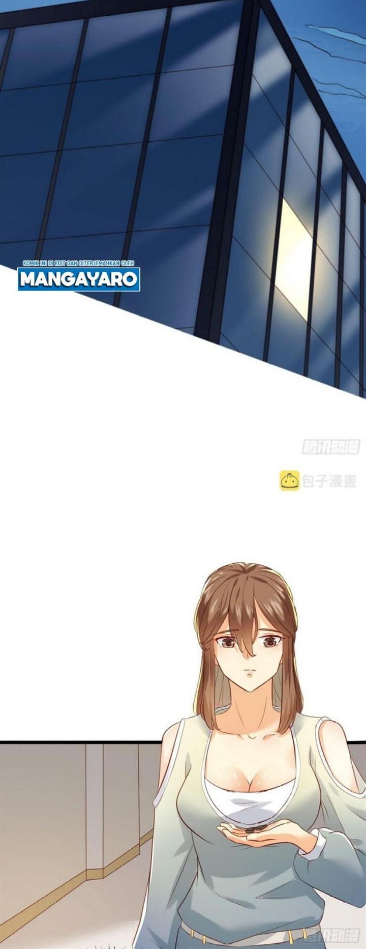 Wo Mei Zhou Yige Xin Shenfen Chapter 10 - halaman 26