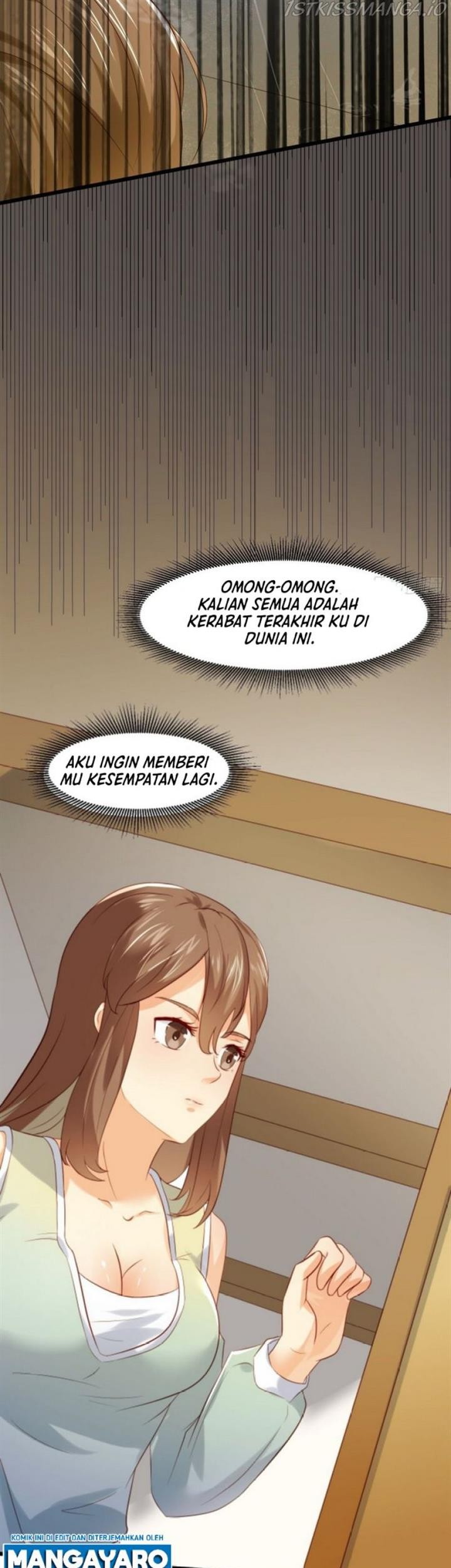 Wo Mei Zhou Yige Xin Shenfen Chapter 10 - halaman 31