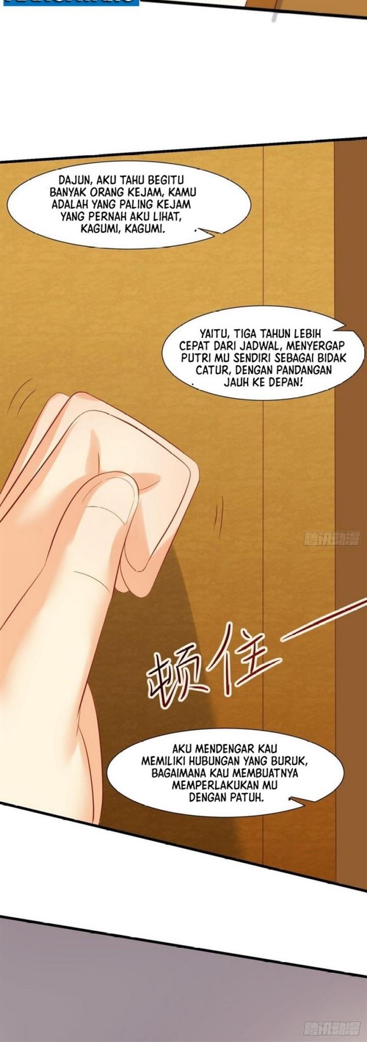 Wo Mei Zhou Yige Xin Shenfen Chapter 10 - halaman 32