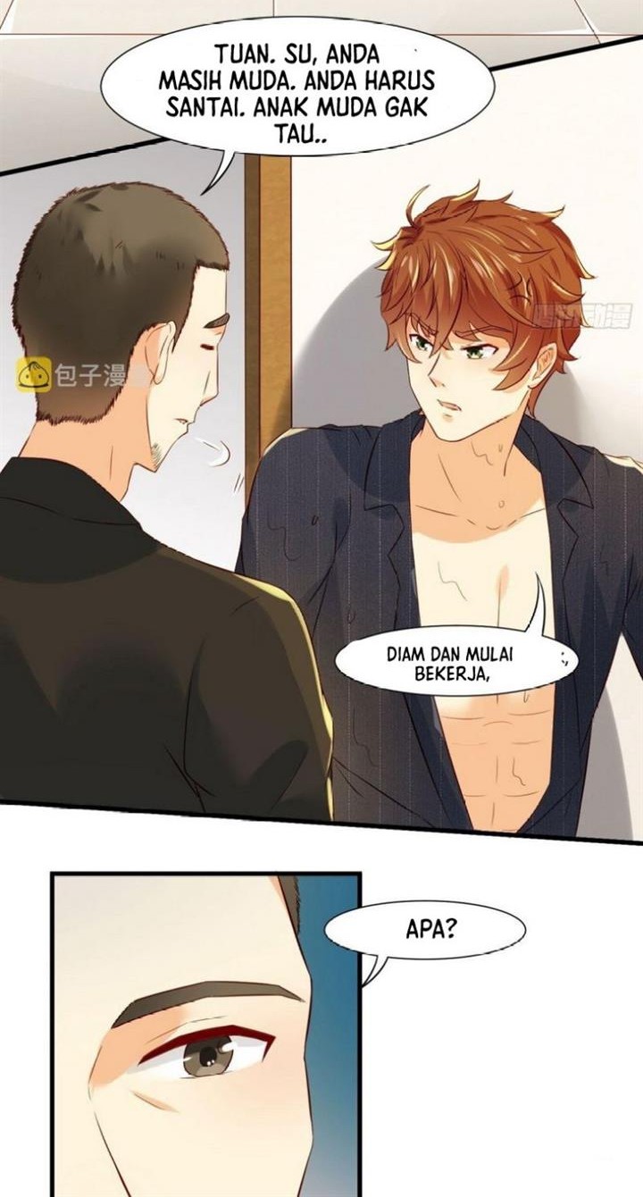 Wo Mei Zhou Yige Xin Shenfen Chapter 10 - halaman 6