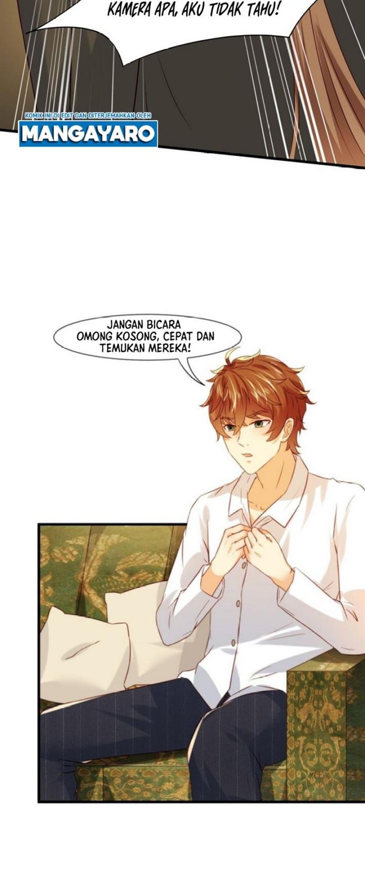Wo Mei Zhou Yige Xin Shenfen Chapter 10 - halaman 8