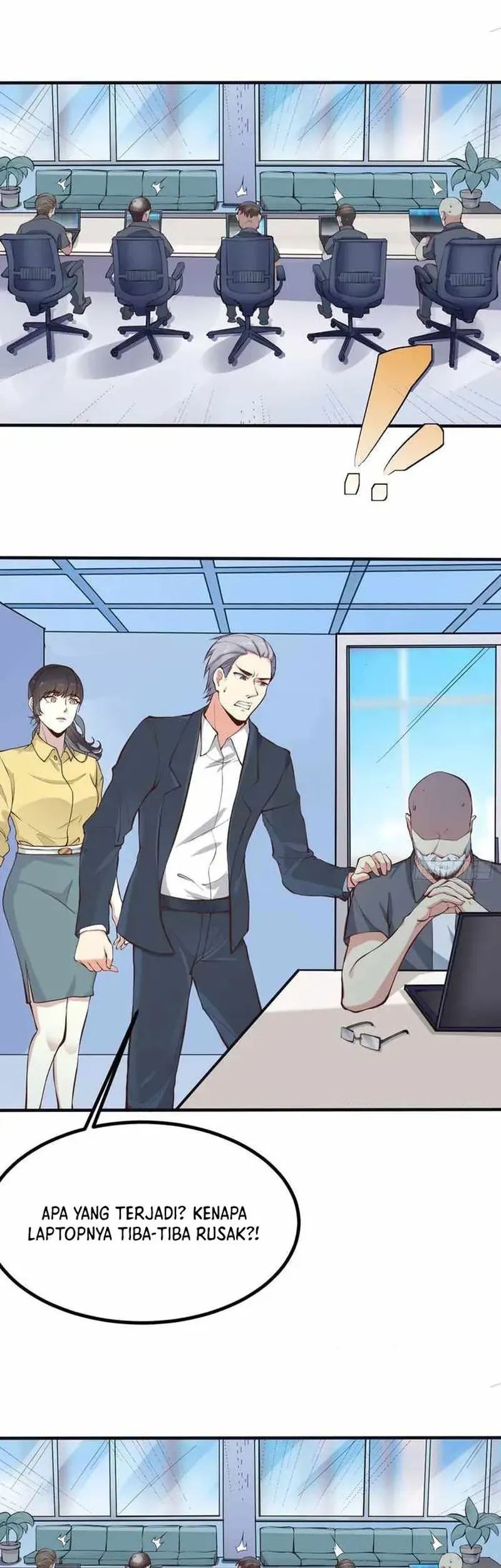 Wo Mei Zhou Yige Xin Shenfen Chapter 100 - halaman 16