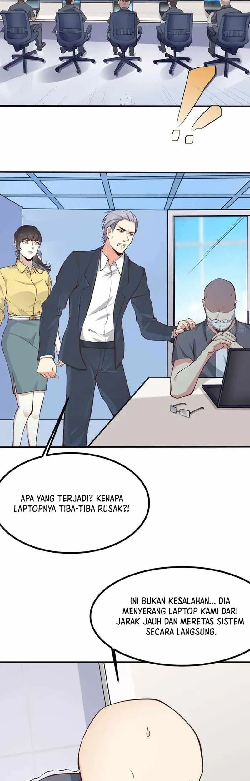 Wo Mei Zhou Yige Xin Shenfen Chapter 100 - halaman 17