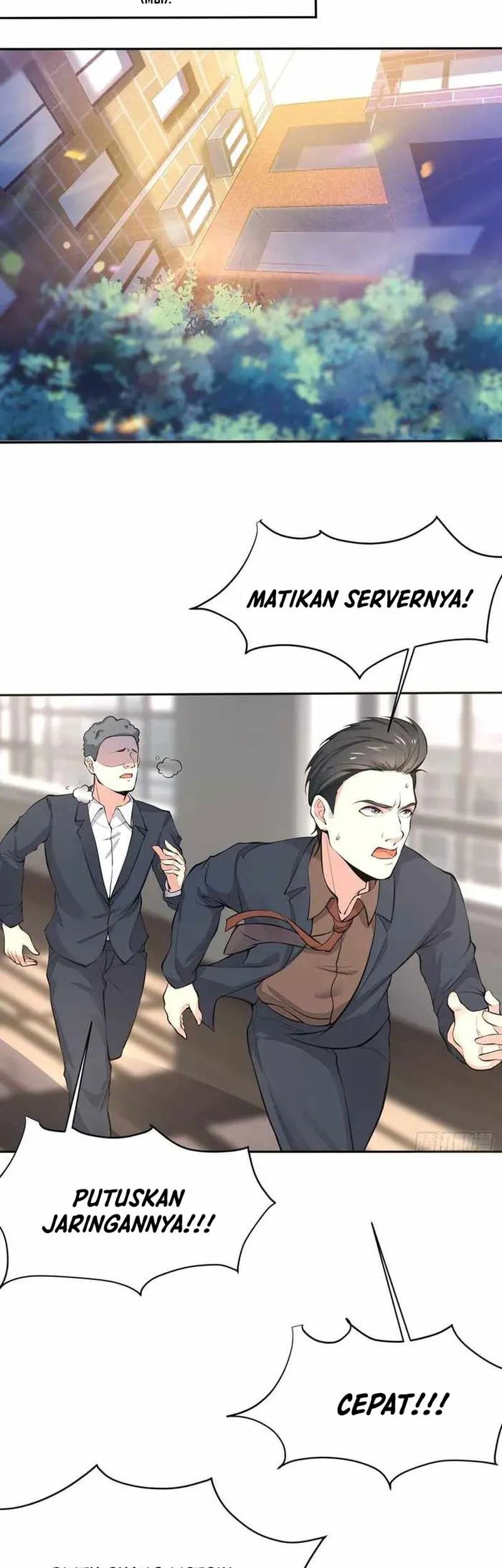 Wo Mei Zhou Yige Xin Shenfen Chapter 100 - halaman 28