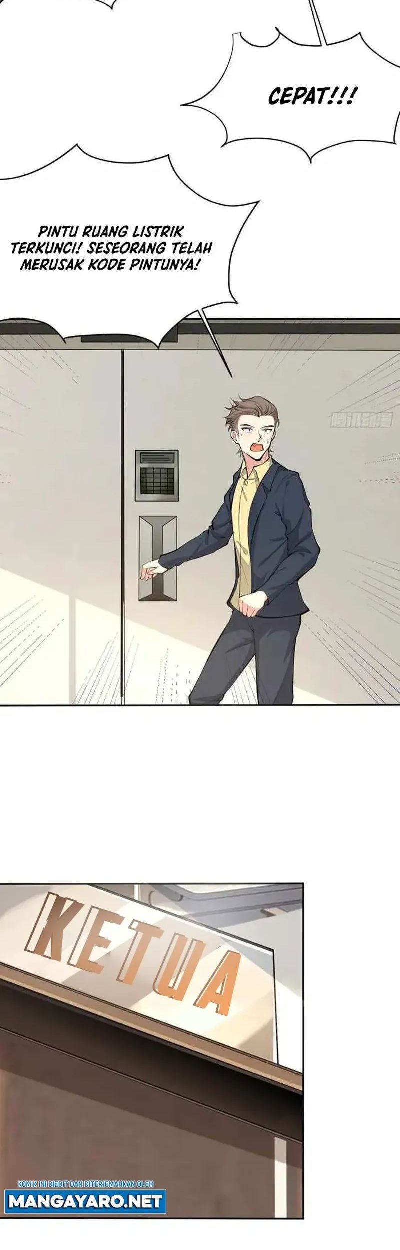 Wo Mei Zhou Yige Xin Shenfen Chapter 100 - halaman 33