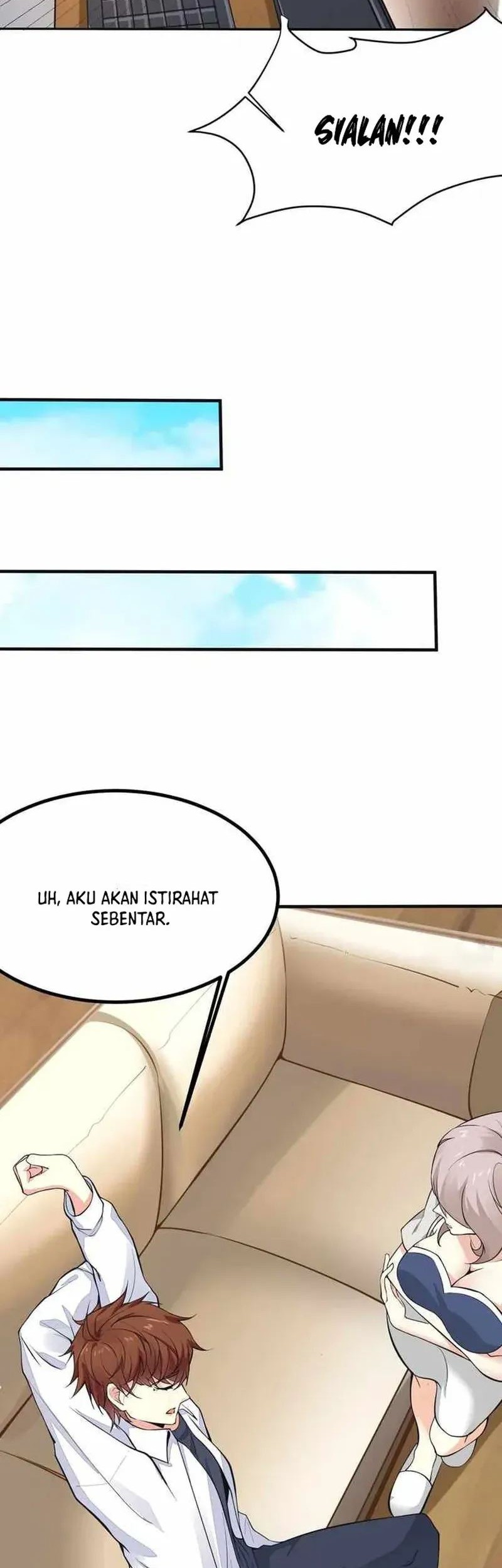Wo Mei Zhou Yige Xin Shenfen Chapter 100 - halaman 43