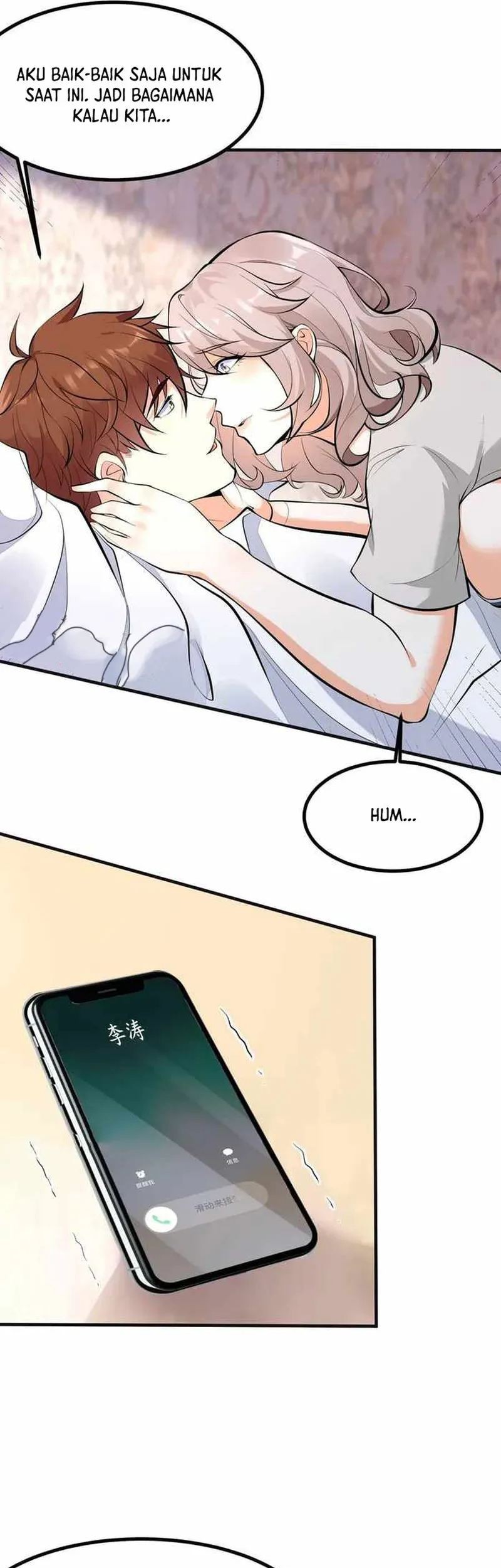 Wo Mei Zhou Yige Xin Shenfen Chapter 100 - halaman 46