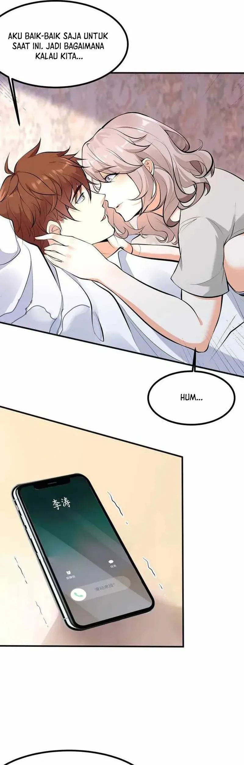 Wo Mei Zhou Yige Xin Shenfen Chapter 100 - halaman 49