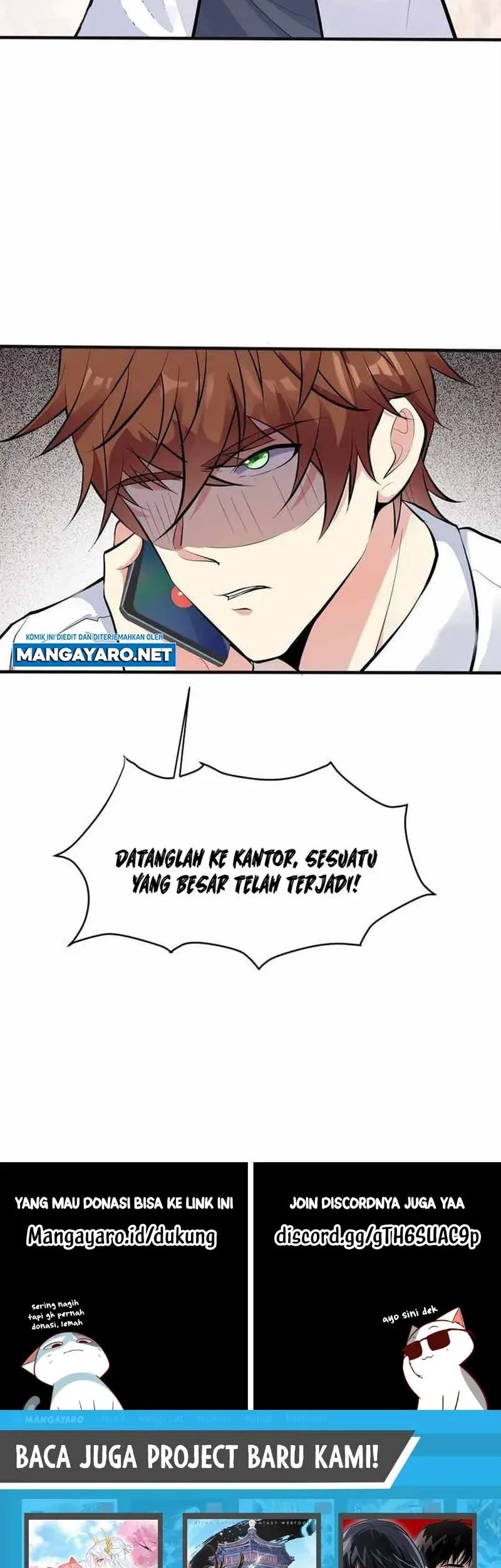 Wo Mei Zhou Yige Xin Shenfen Chapter 100 - halaman 51