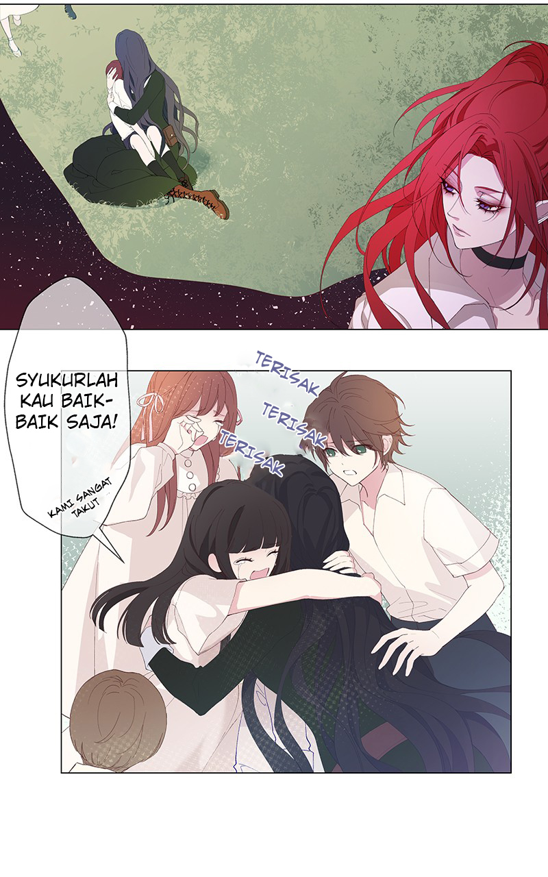 Wo Mei Zhou Yige Xin Shenfen Chapter 101 - halaman 23