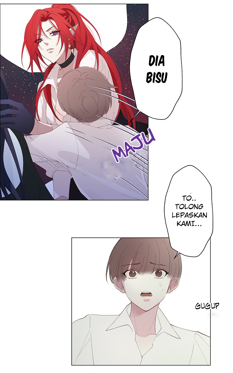 Wo Mei Zhou Yige Xin Shenfen Chapter 101 - halaman 30