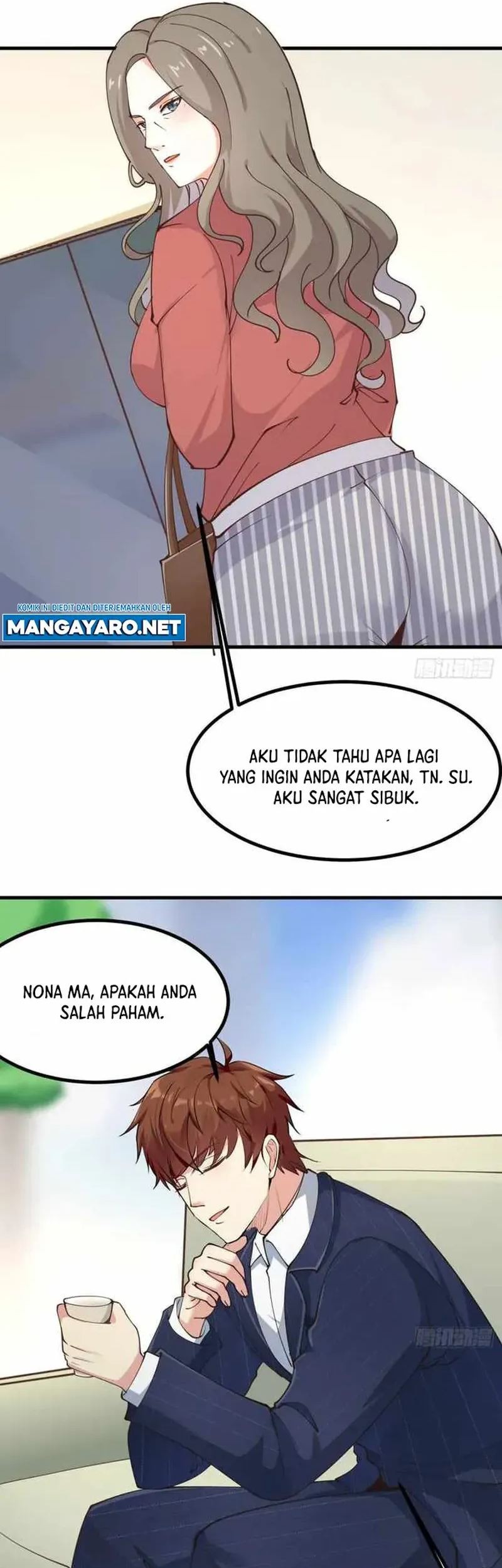 Wo Mei Zhou Yige Xin Shenfen Chapter 101 - halaman 48