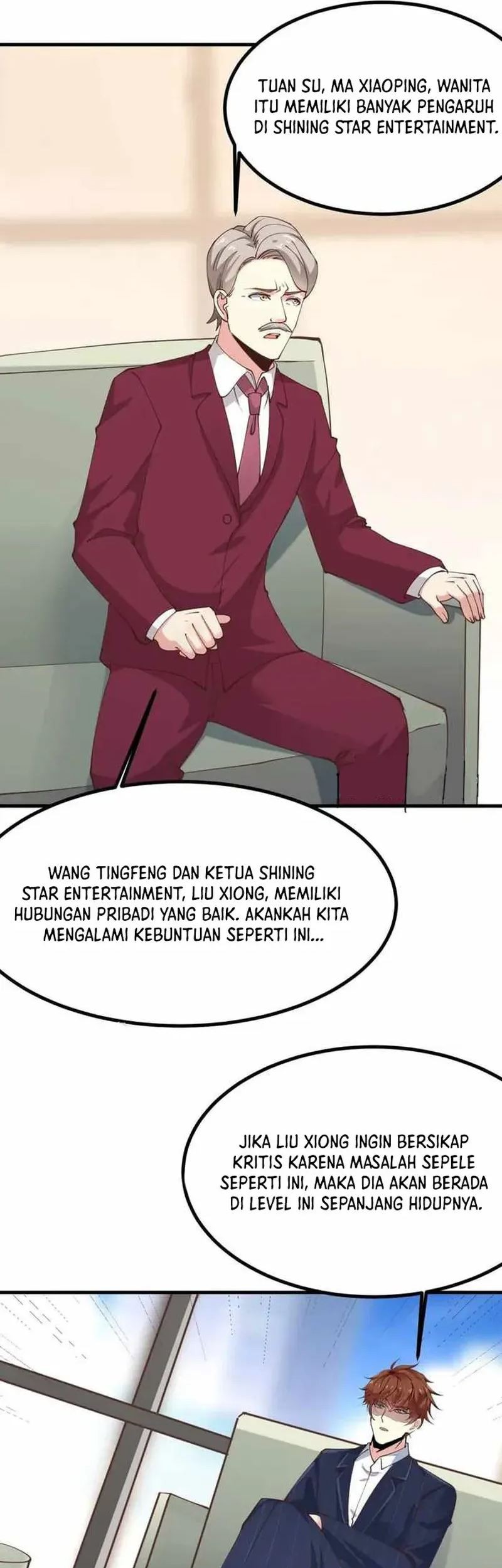 Wo Mei Zhou Yige Xin Shenfen Chapter 101 - halaman 51
