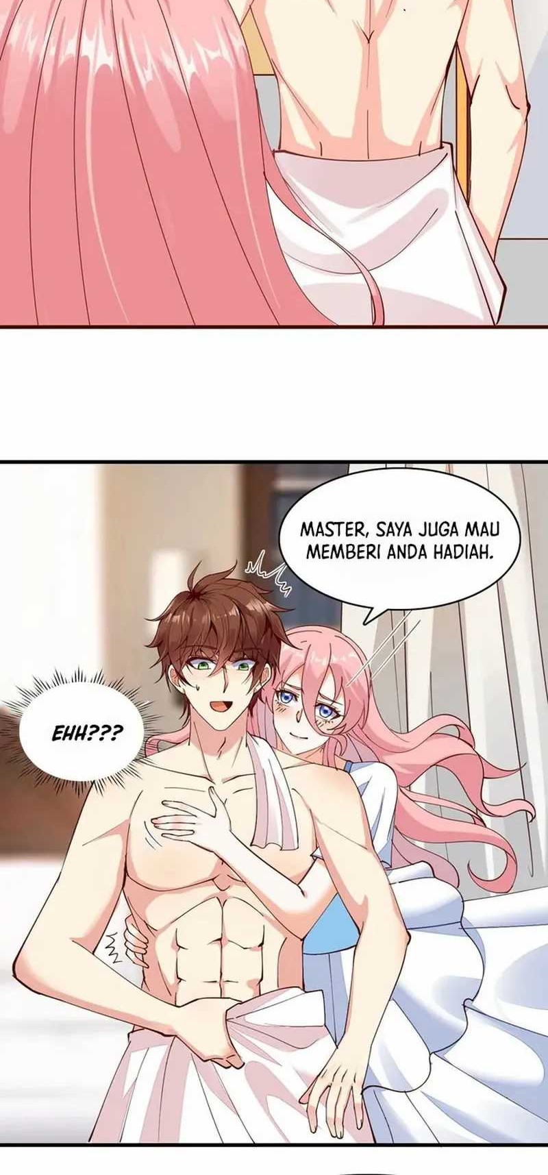 Wo Mei Zhou Yige Xin Shenfen Chapter 104 - halaman 13