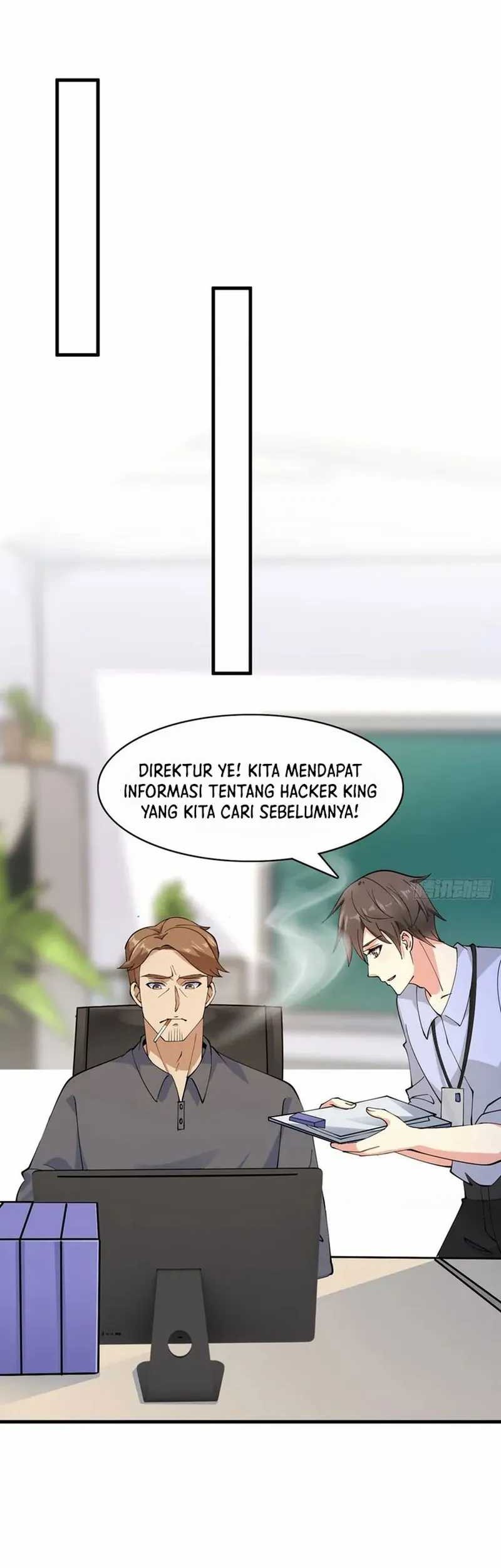 Wo Mei Zhou Yige Xin Shenfen Chapter 104 - halaman 16