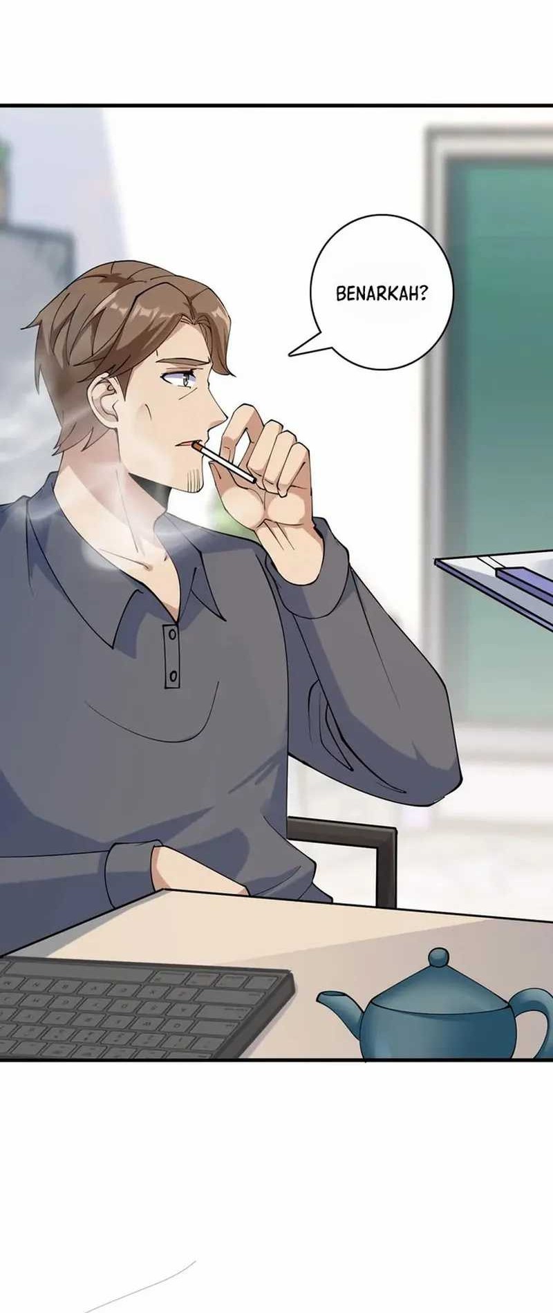 Wo Mei Zhou Yige Xin Shenfen Chapter 104 - halaman 17