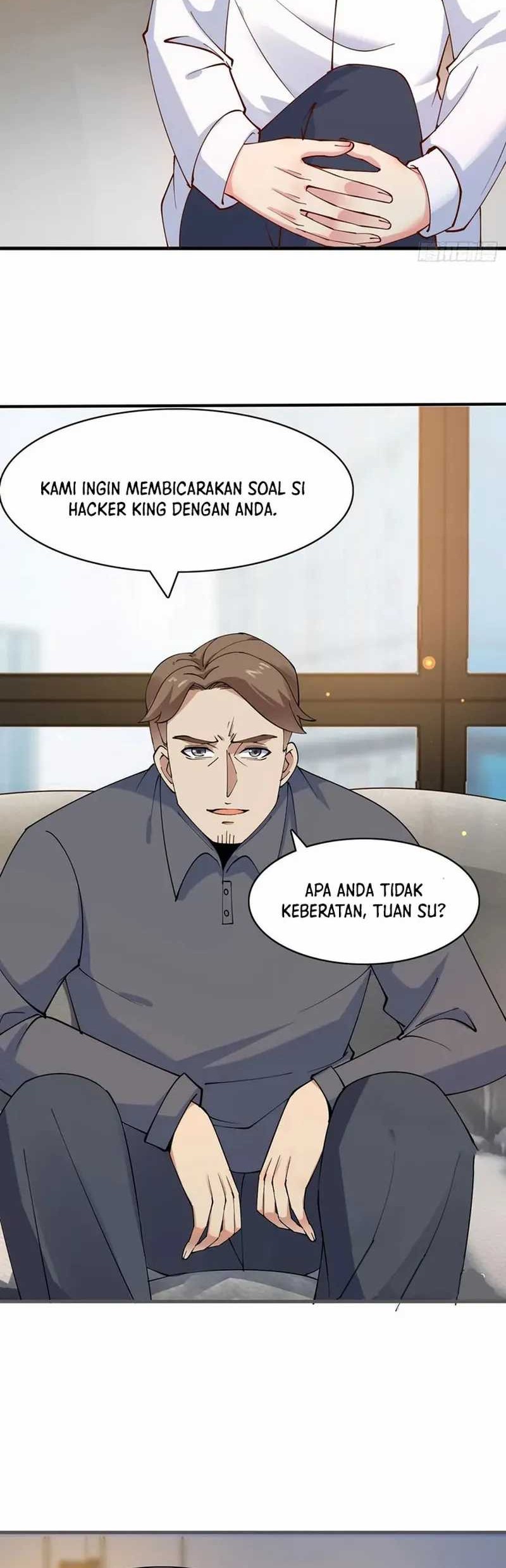 Wo Mei Zhou Yige Xin Shenfen Chapter 104 - halaman 21