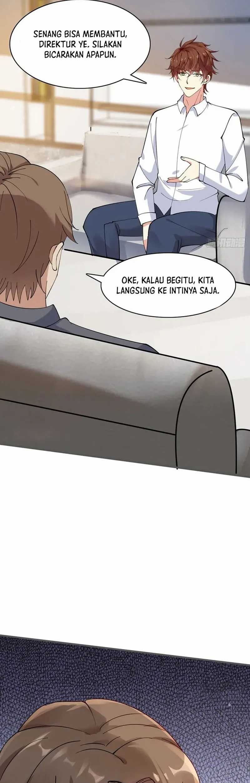 Wo Mei Zhou Yige Xin Shenfen Chapter 104 - halaman 22