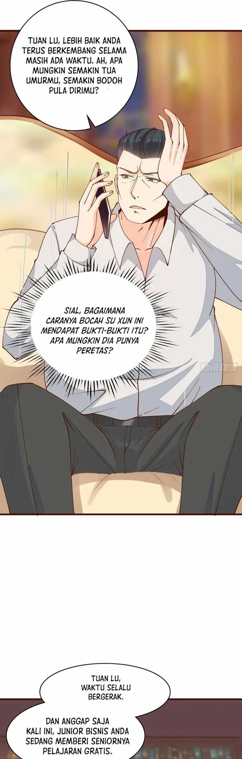 Wo Mei Zhou Yige Xin Shenfen Chapter 104 - halaman 6