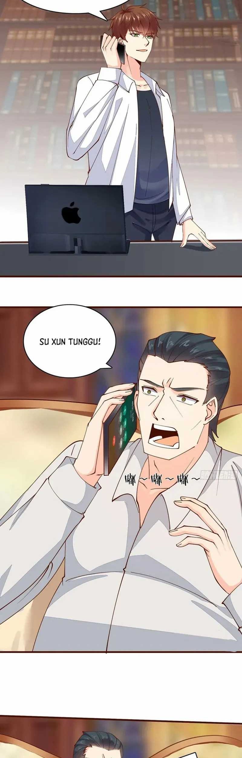 Wo Mei Zhou Yige Xin Shenfen Chapter 104 - halaman 7