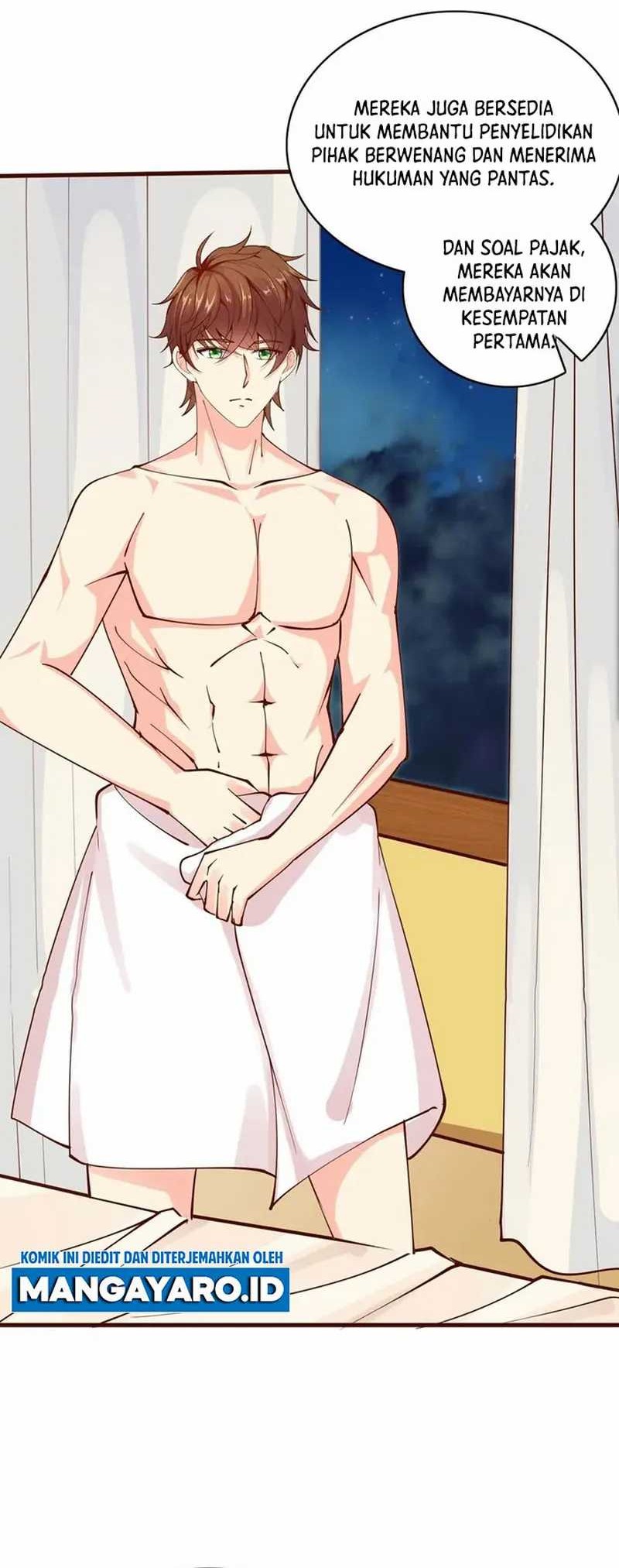 Wo Mei Zhou Yige Xin Shenfen Chapter 104 - halaman 9