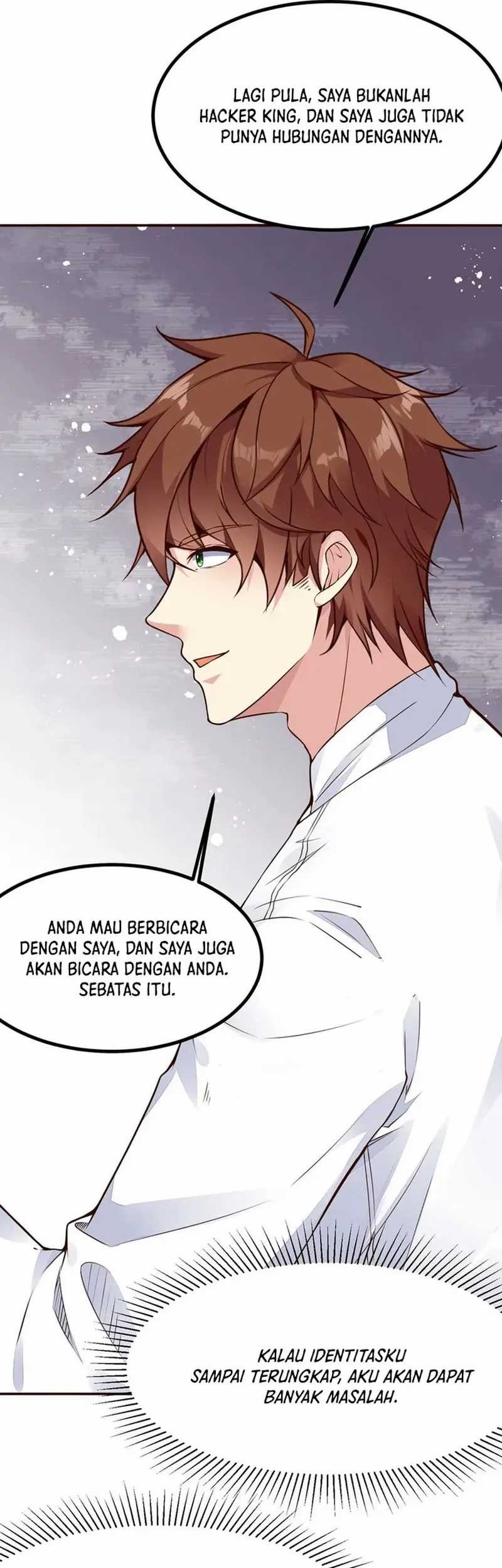 Wo Mei Zhou Yige Xin Shenfen Chapter 105 - halaman 10