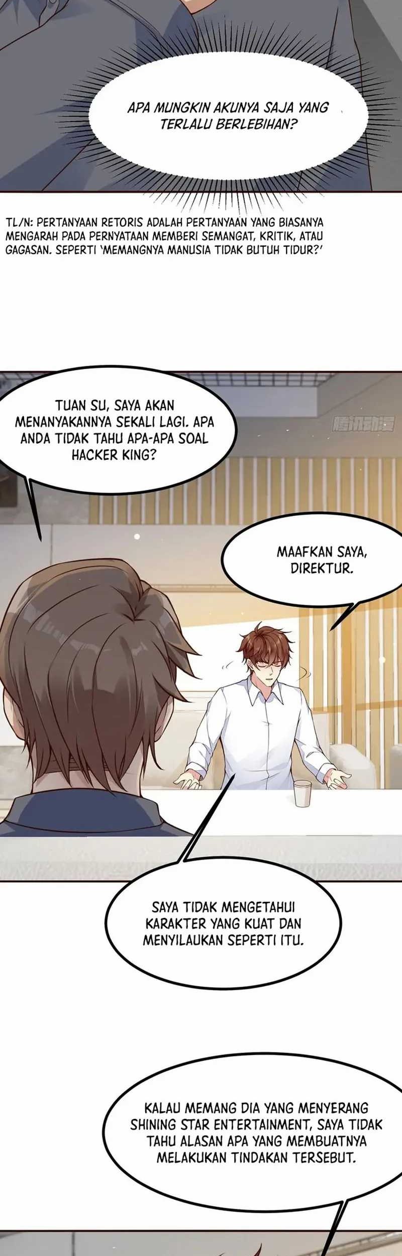 Wo Mei Zhou Yige Xin Shenfen Chapter 105 - halaman 12