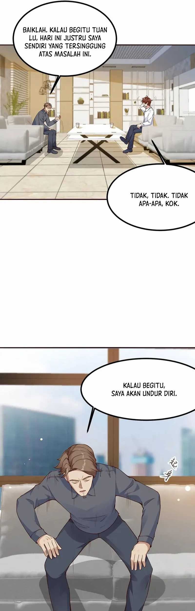 Wo Mei Zhou Yige Xin Shenfen Chapter 105 - halaman 14
