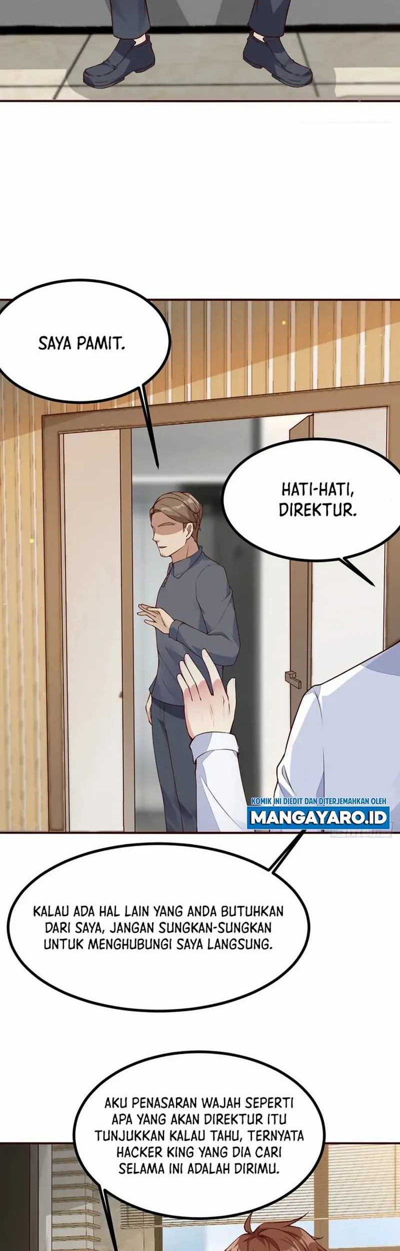Wo Mei Zhou Yige Xin Shenfen Chapter 105 - halaman 15