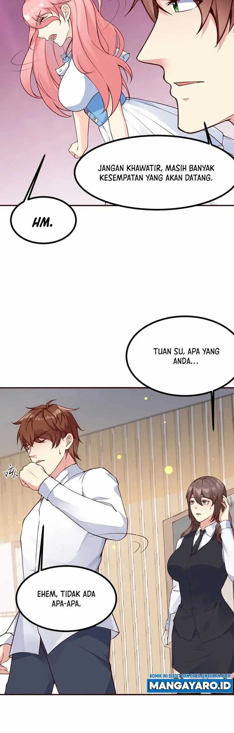 Wo Mei Zhou Yige Xin Shenfen Chapter 105 - halaman 19