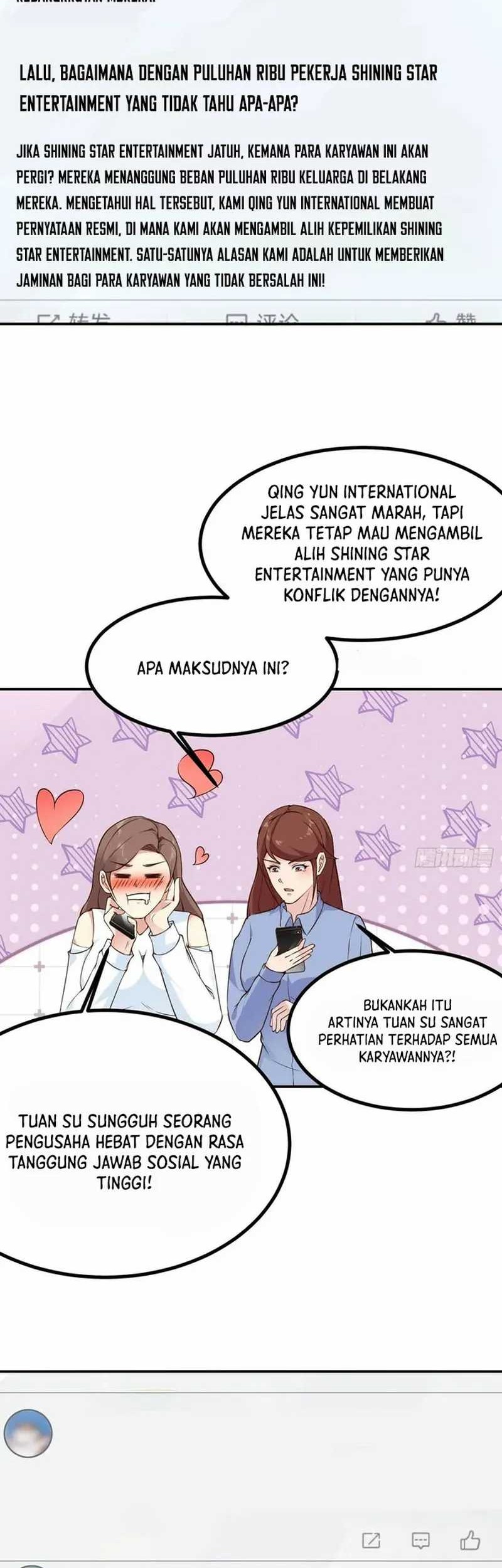 Wo Mei Zhou Yige Xin Shenfen Chapter 105 - halaman 23