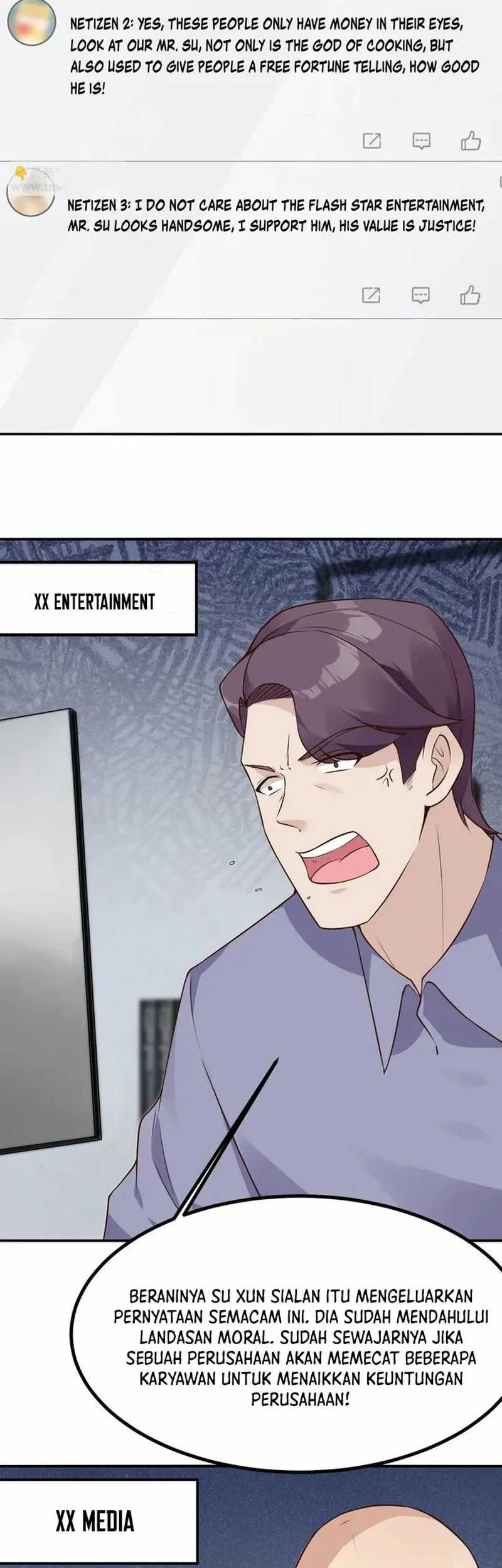 Wo Mei Zhou Yige Xin Shenfen Chapter 105 - halaman 24