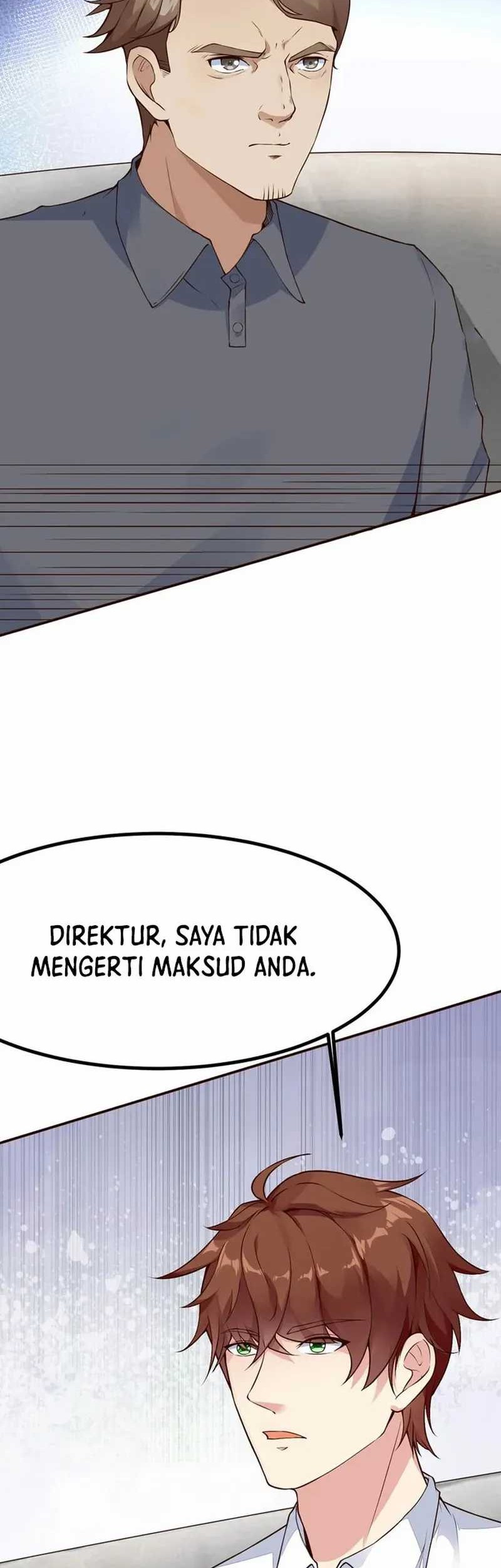 Wo Mei Zhou Yige Xin Shenfen Chapter 105 - halaman 3