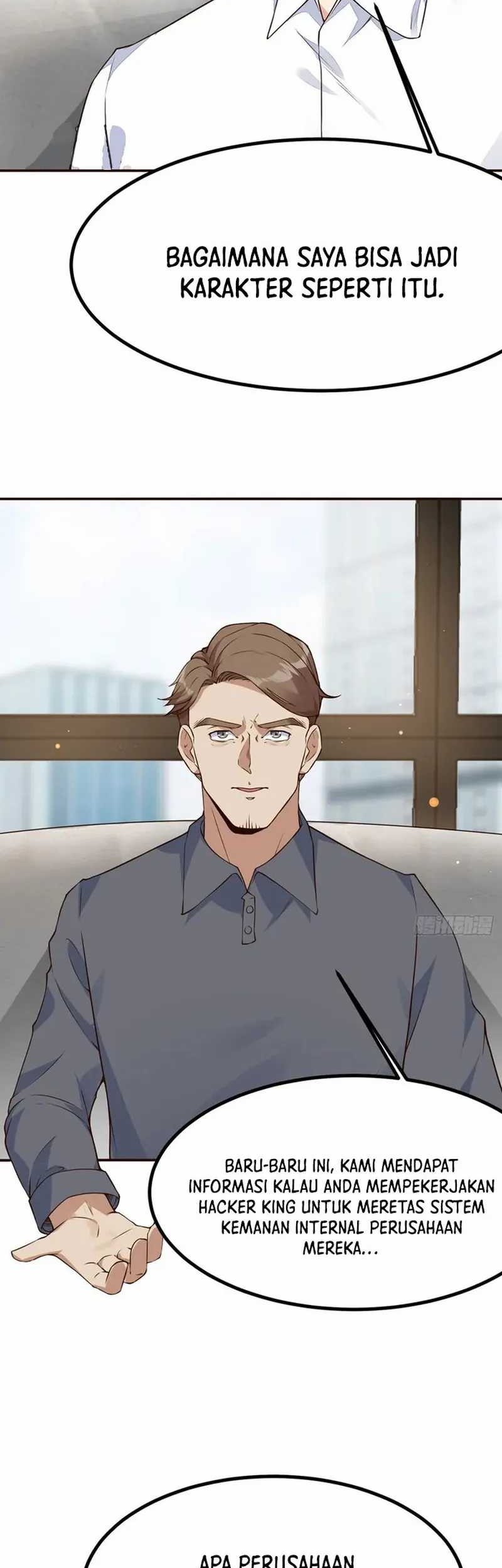 Wo Mei Zhou Yige Xin Shenfen Chapter 105 - halaman 4