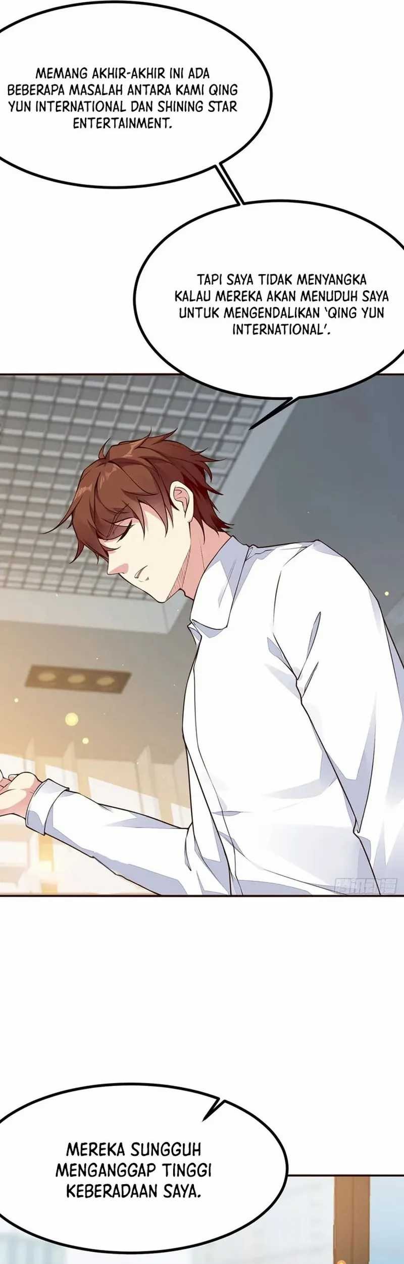 Wo Mei Zhou Yige Xin Shenfen Chapter 105 - halaman 6